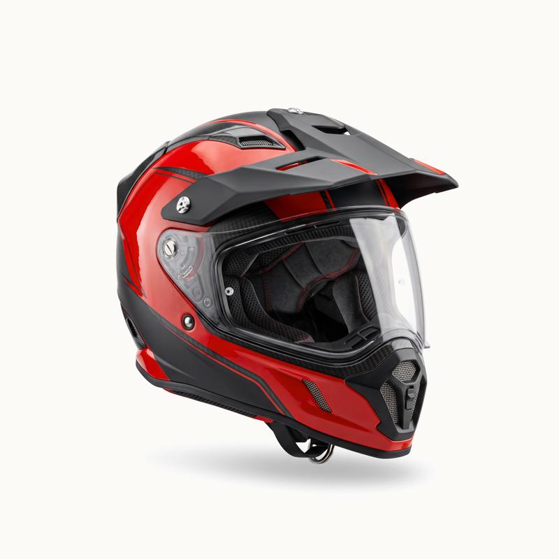 Dual Sport Helmet