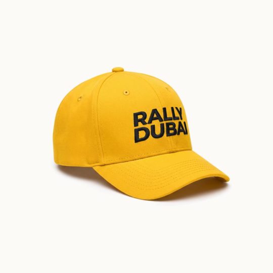 Rally Dubai Cap