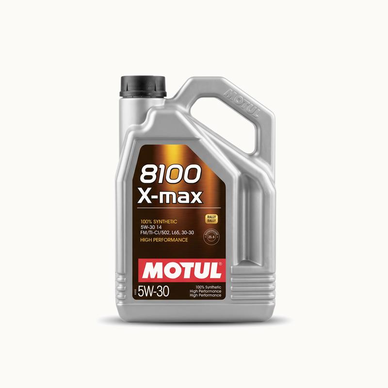Motul Racing Oil