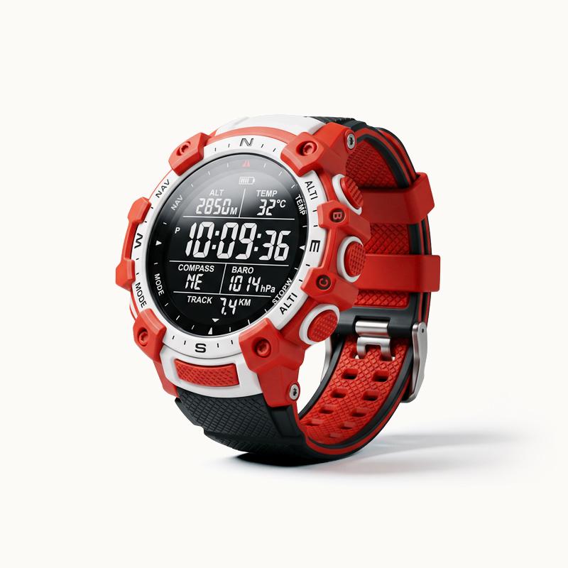 Adventure Sport Watch